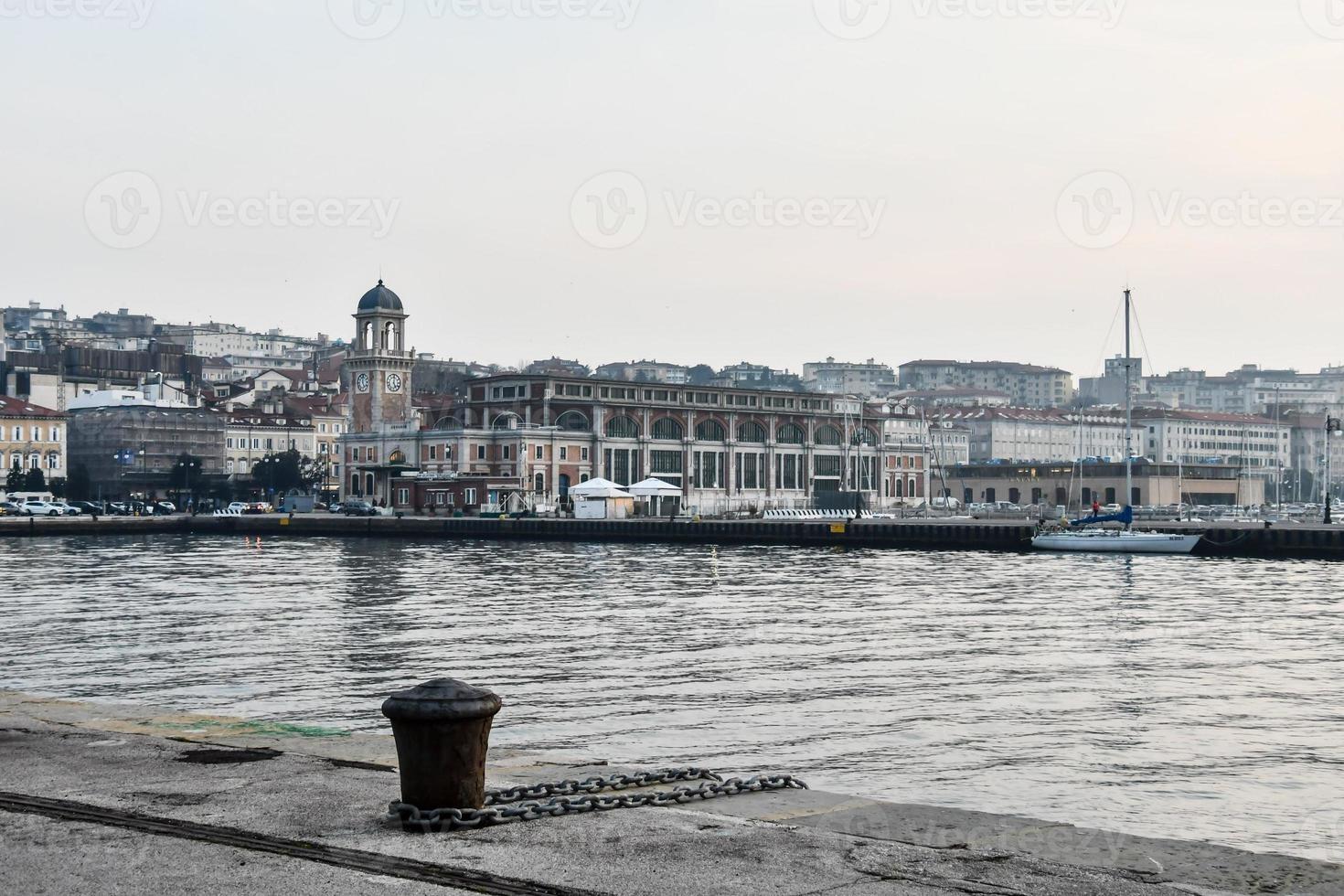 byggnader i de stad foto