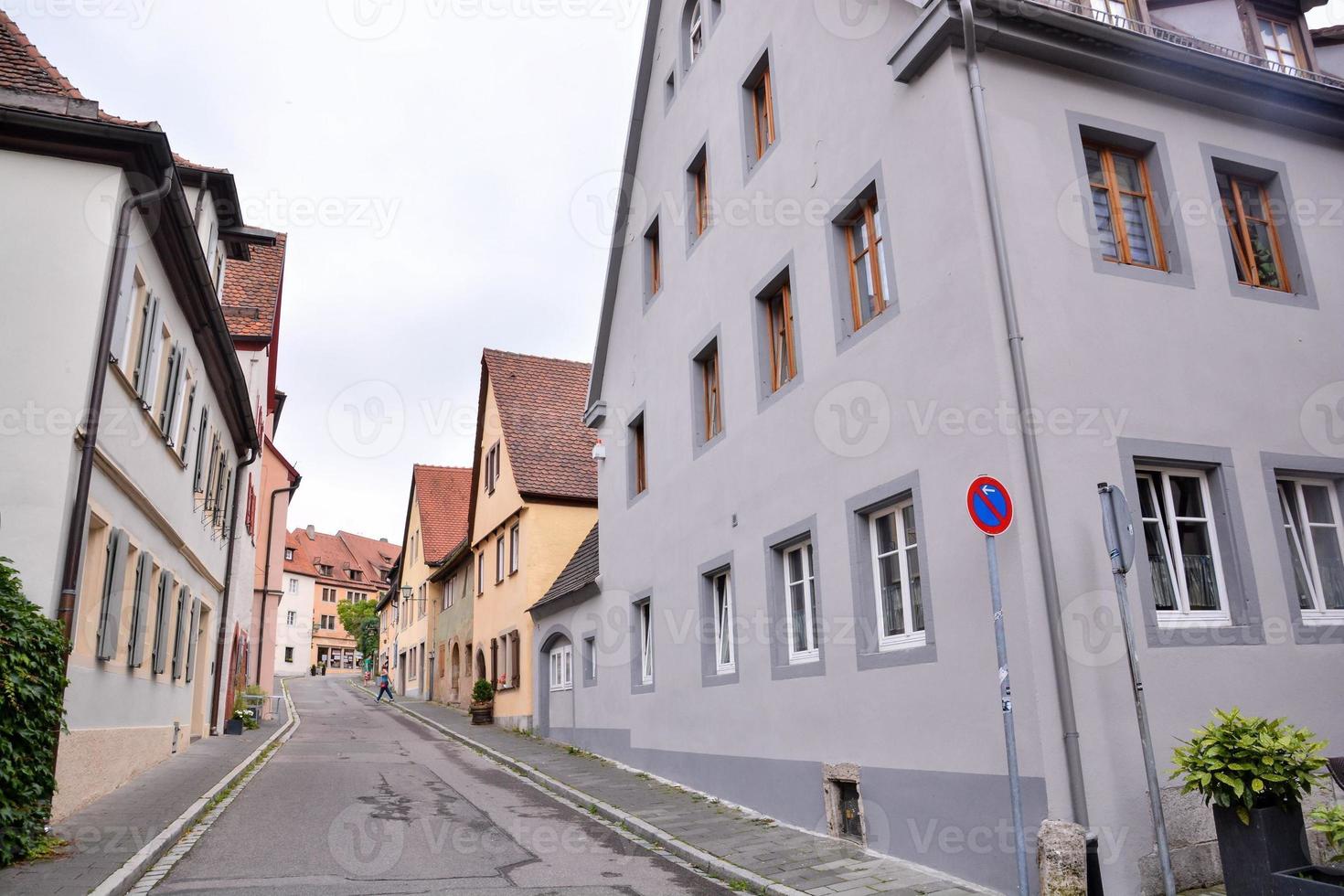 byggnader i de stad foto