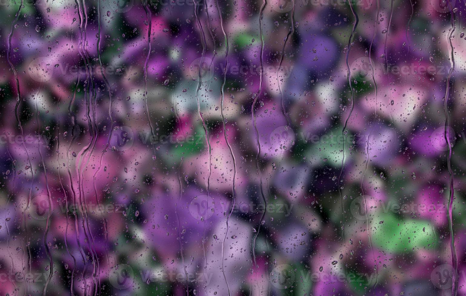 abstrakt modern målning. digital modern bakgrund. färgrik textur. digital bakgrund illustration. texturerad bakgrund. foto