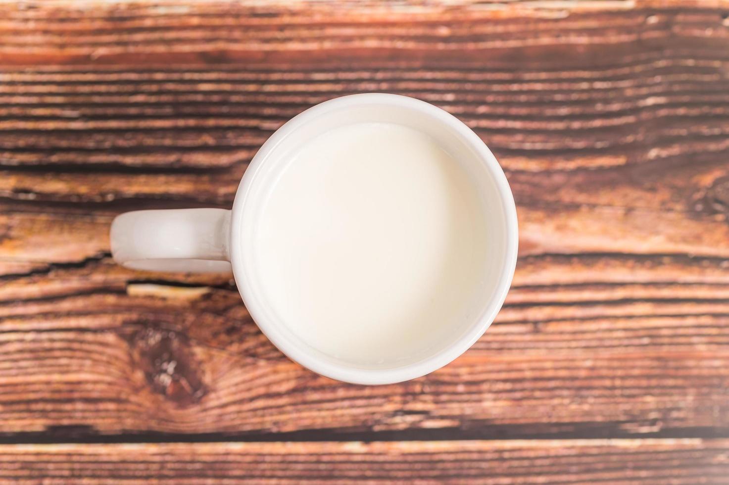 världens mjölkdag, drick hälsosam mjölk för en stark kropp foto