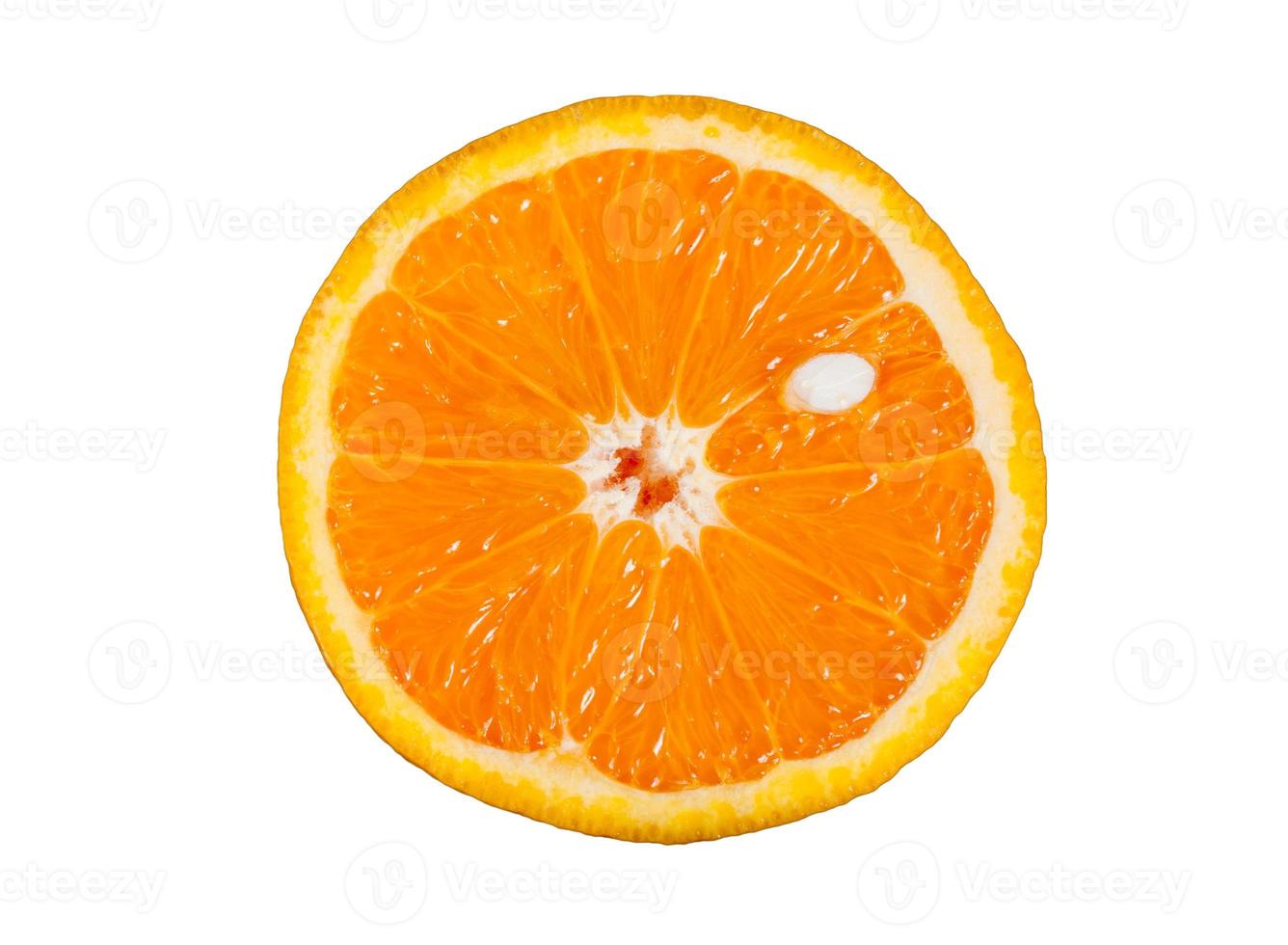 utsäde i orange foto