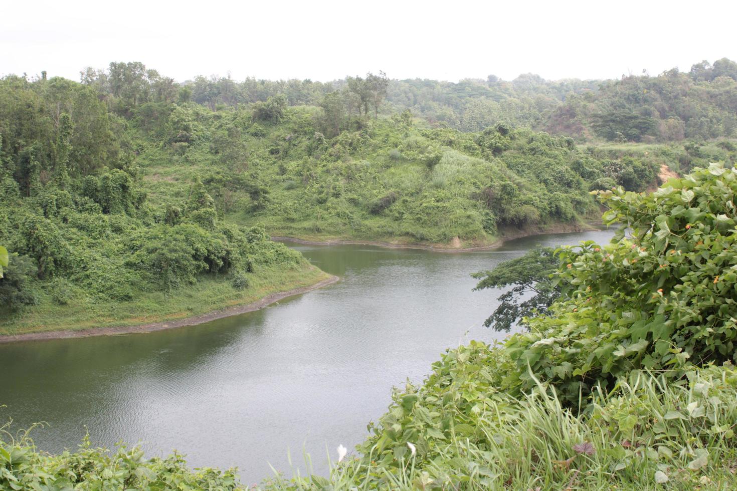 skönhet av bangladesh foto