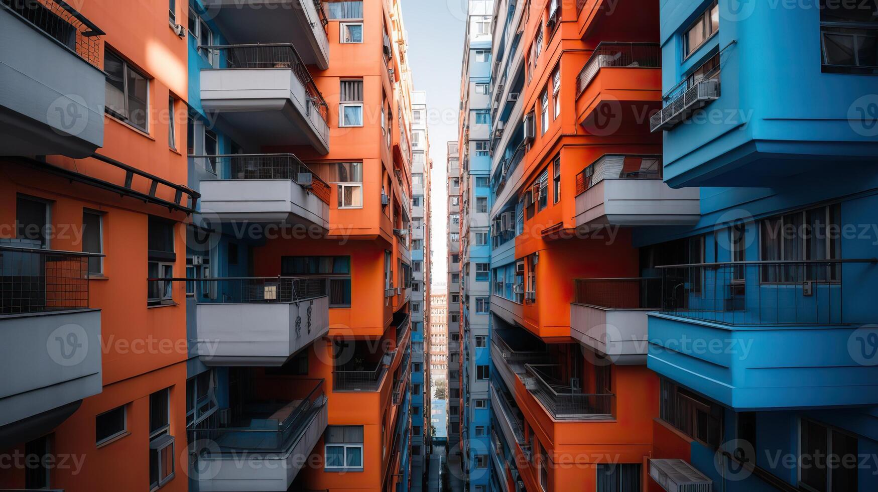 ai genererad. ai generativ. Foto fotografi av tokio stad ny byggnad skyskrapor stadens centrum. kan vara Begagnade för befordran marknadsföring design. äventyr utforskning vibe. grafisk konst