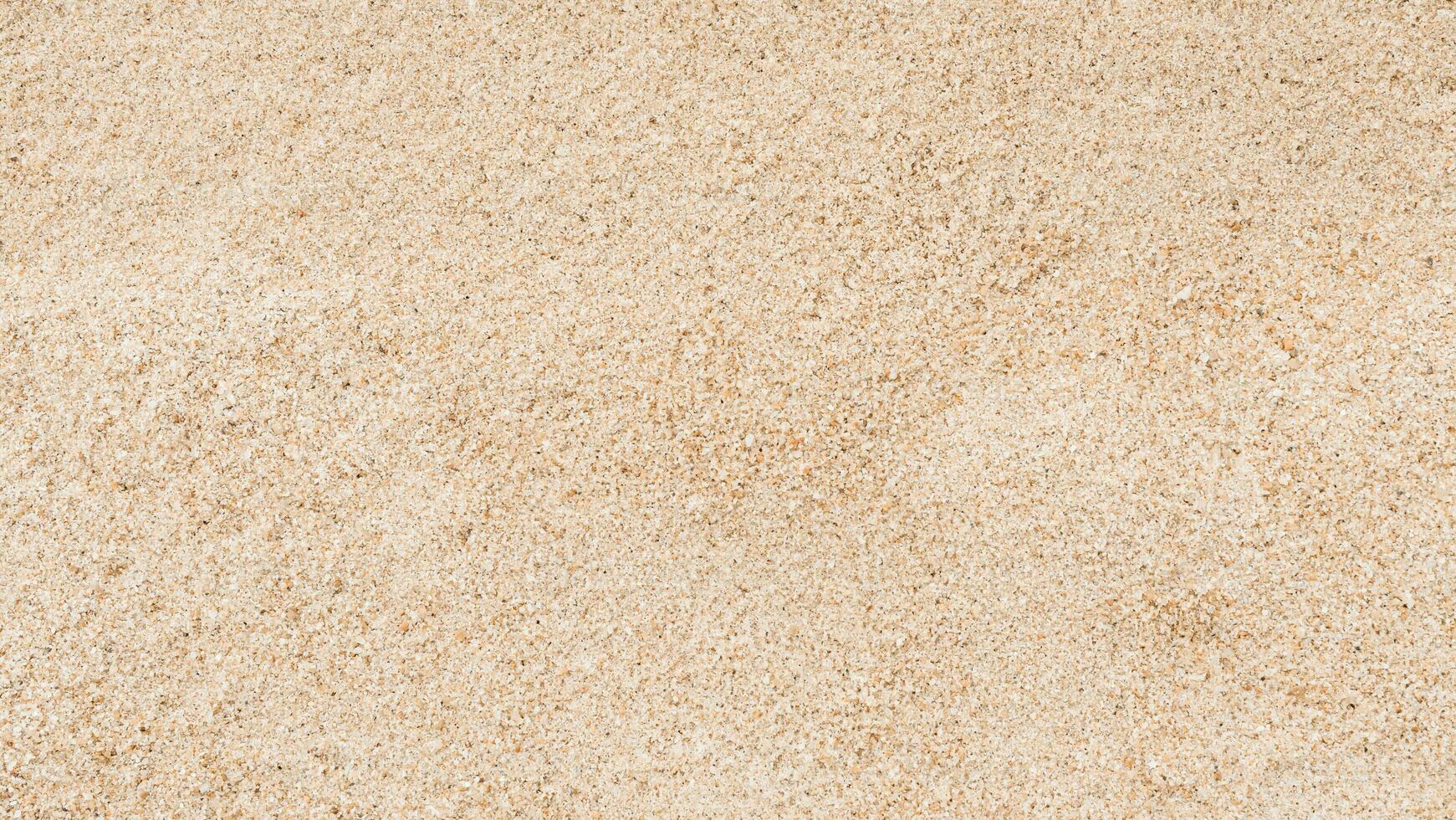 sand textur bakgrund, natur strand sandig , topp se öken- sand Gjort foto