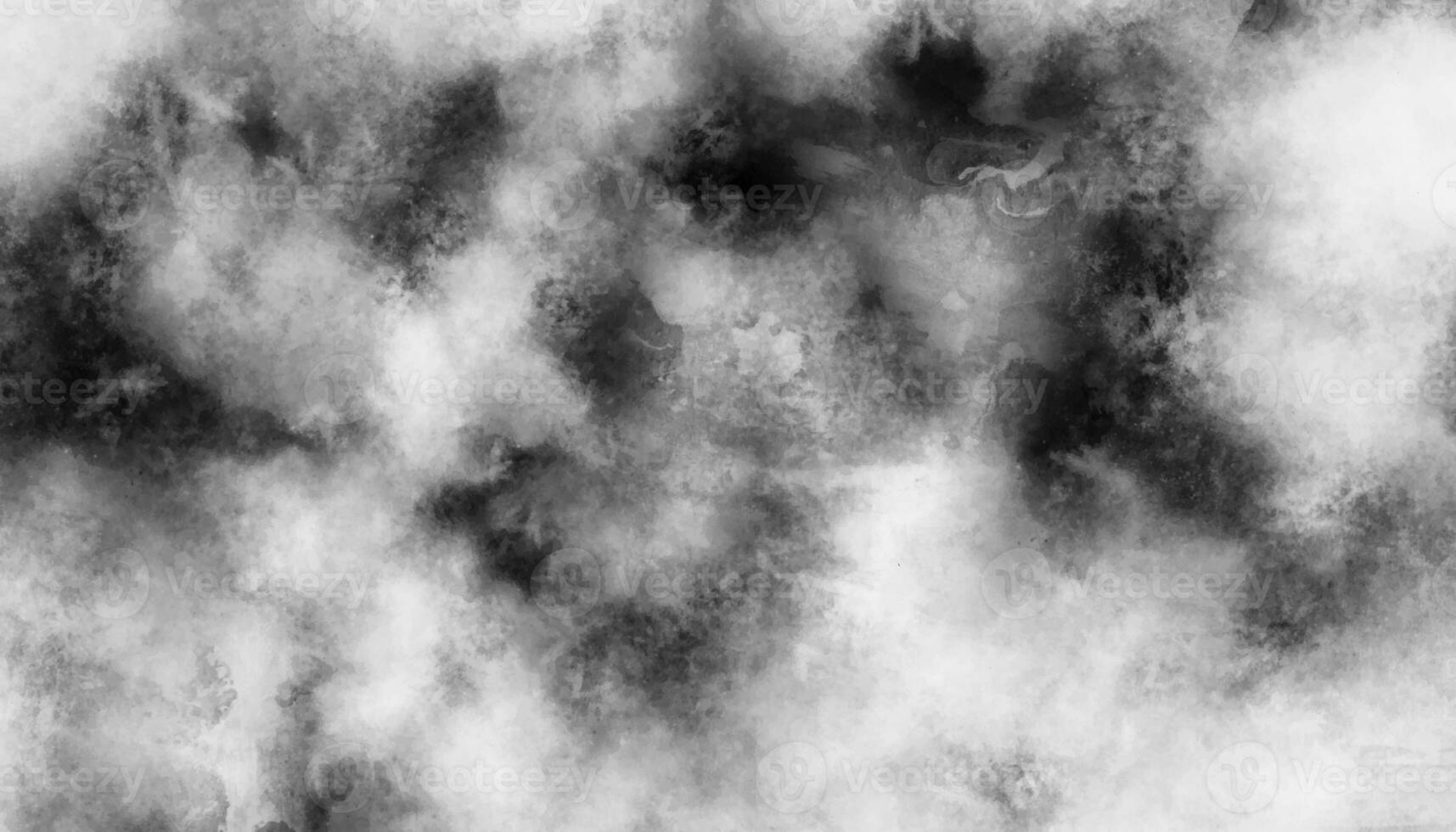 svart vattenfärg grunge bakgrund. svart vit marmor textur bakgrund. plattor lyx sten golv sömlös glitter för interiör och exteriör. abstrakt dimma bedrövad årgång grunge. foto