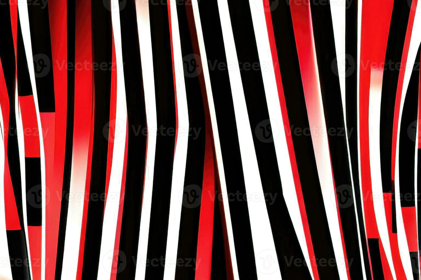 röd och svart modern textur mönster konst foto