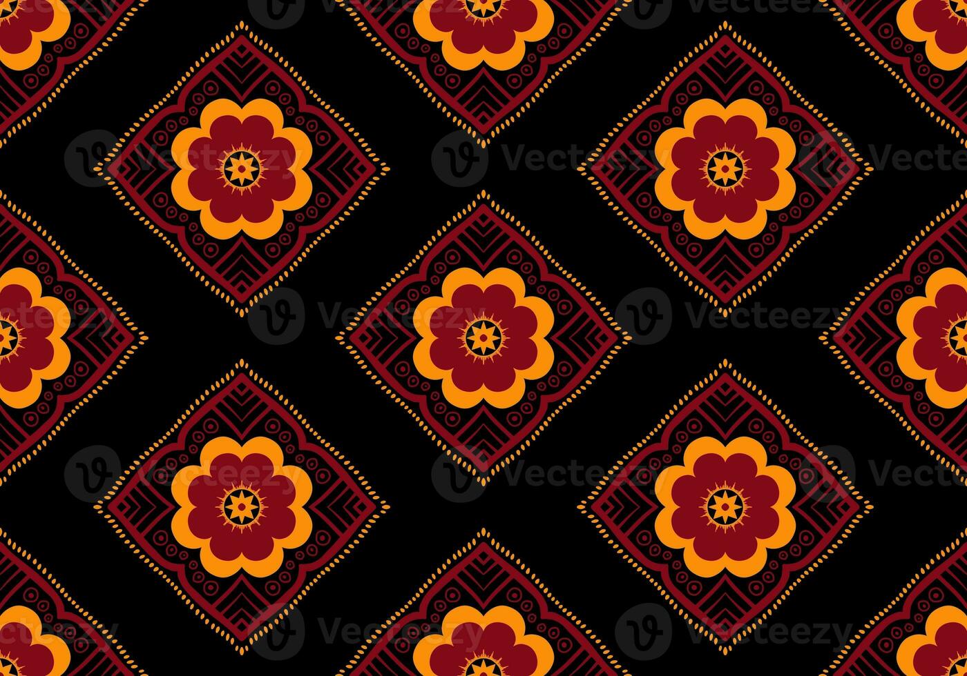 ikat mönster etnisk geometrisk inföding stam- boho motiv aztec textil- tyg matta mandalas afrikansk amerikan bakgrund bakgrund illustrationer bricka papper blomma textur tyg keramisk tapet foto