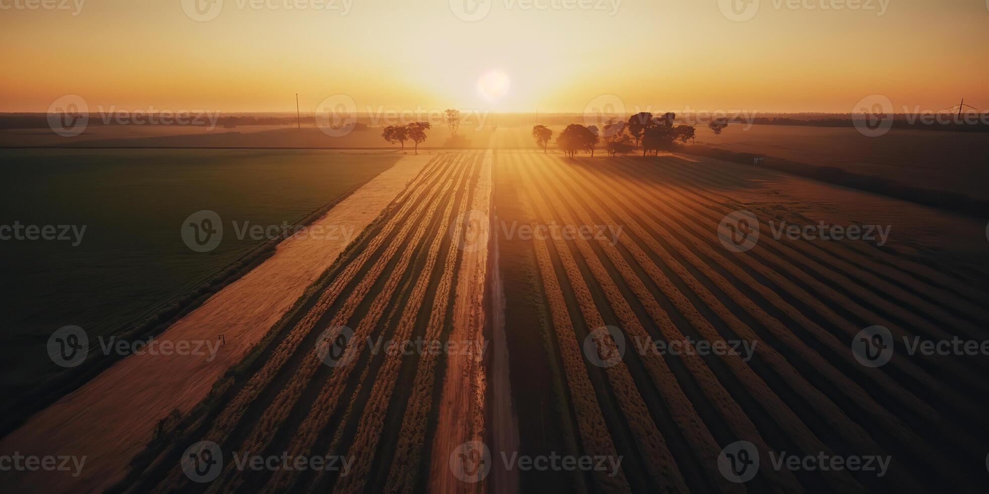 ai genererad. ai generativ. Foto realistisk illustration av vild landsbygden landskap texas i amerika. jordbrukare äventyr vild livsstil vibe. grafisk konst