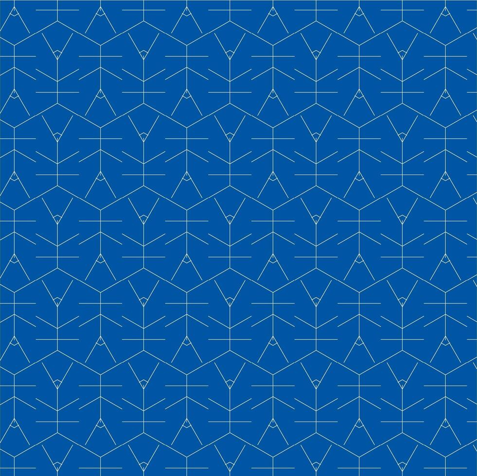 geometrisk rader mönster, isolerat bakgrund. foto