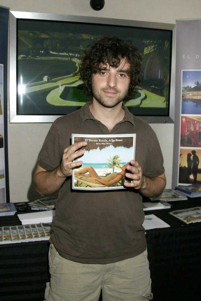 David krumholtz gbk emmy gåvor svit hollywood roosevelt hotell los angeles ca september 13 2007 2007 kathy hutchins hutchins Foto