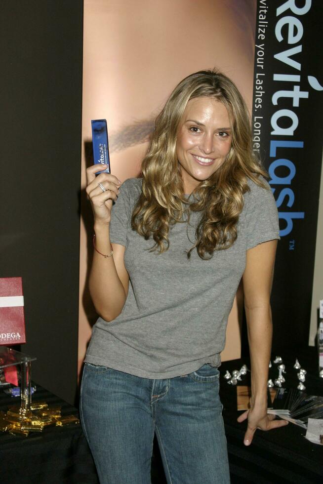 brooke mueller gbk emmy gåvor svit hollywood roosevelt hotell los angeles ca september 13 2007 2007 kathy hutchins hutchins Foto