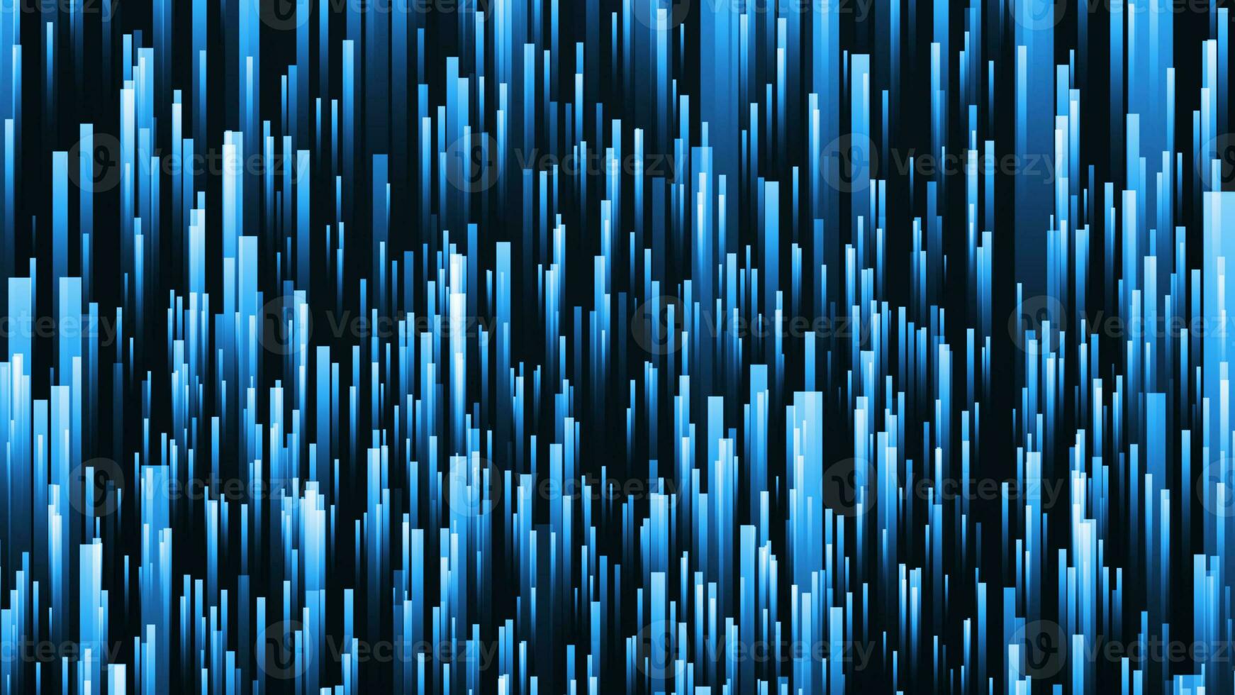 abstrakt digital data linje ström nätverk faller hastighet rader teknologi bakgrund foto