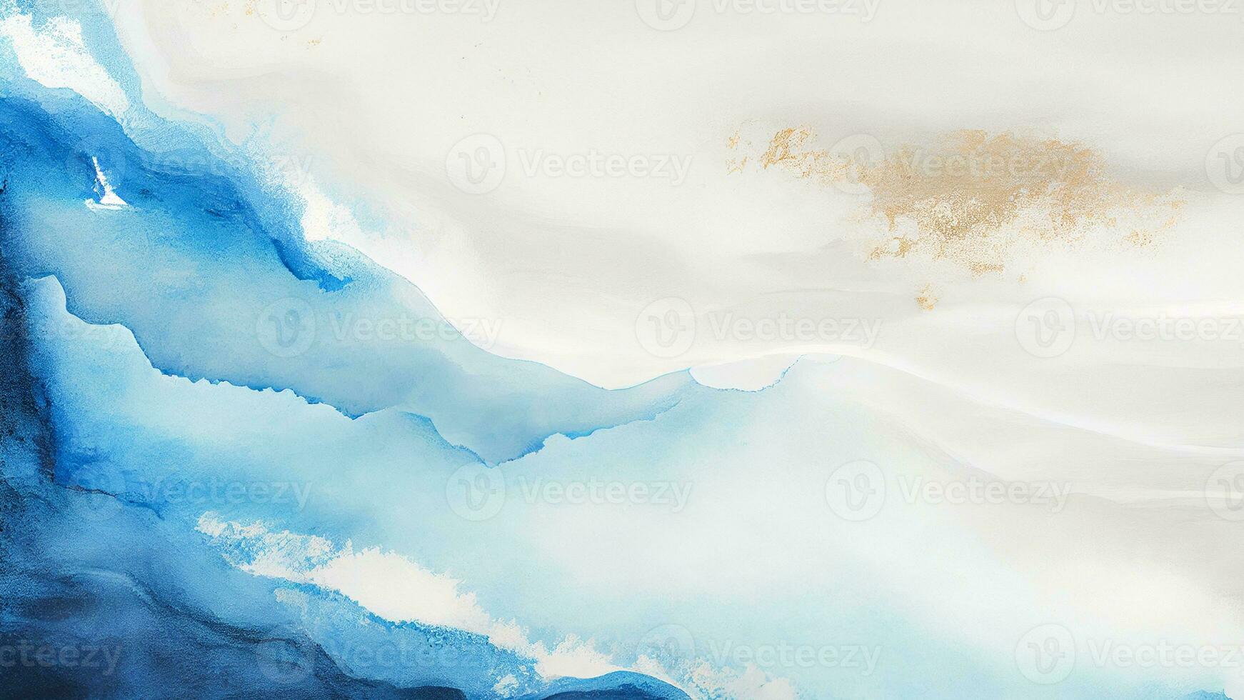 abstrakt vattenfärg målning textur bakgrund. foto