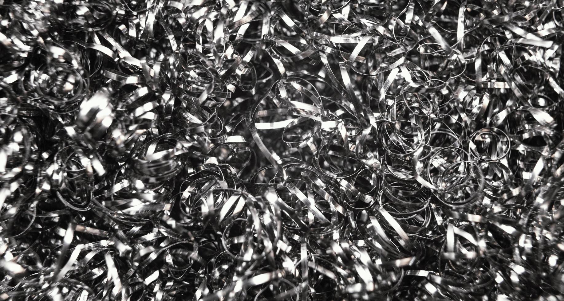 grov metallisk ytstrukturbakgrund foto