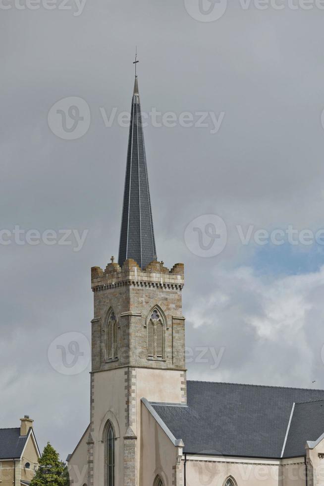 st mary of the visitation church in killybegs county donegal irland foto