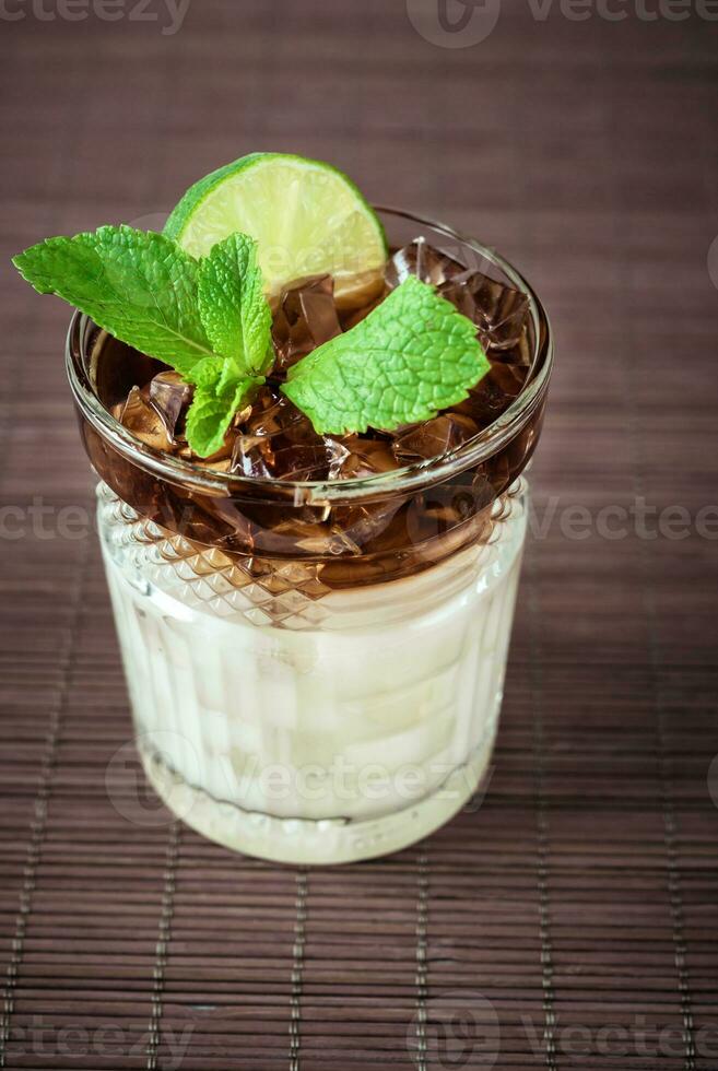 glas mai tai foto