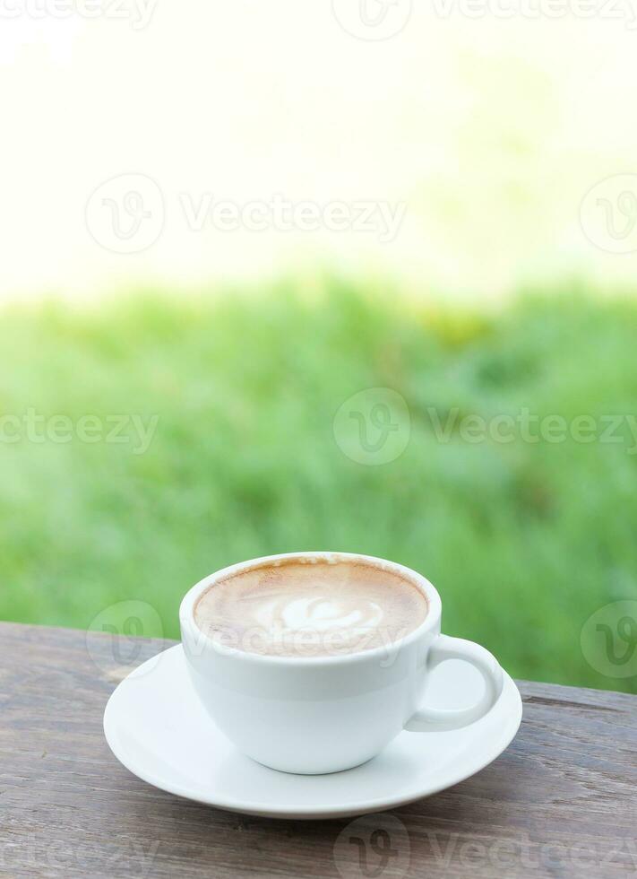 latte kaffe konst foto