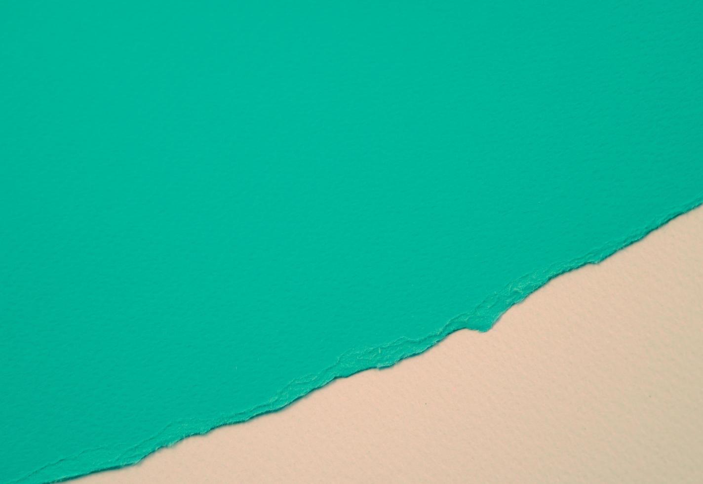 neutral pastellgrön, eller färg som kallas persiskt grönt papper. foto