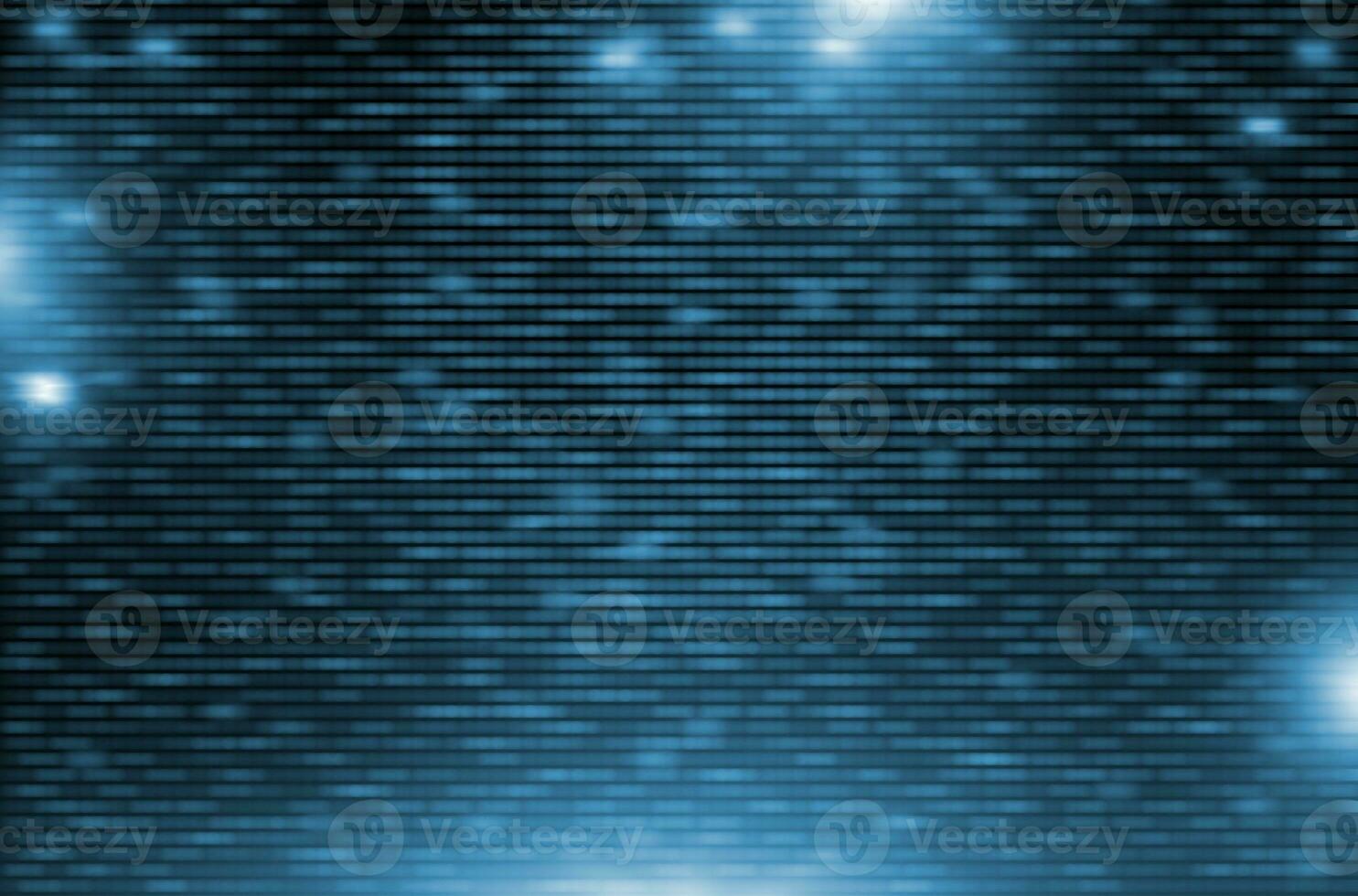 blå rörelse digital bakgrund foto