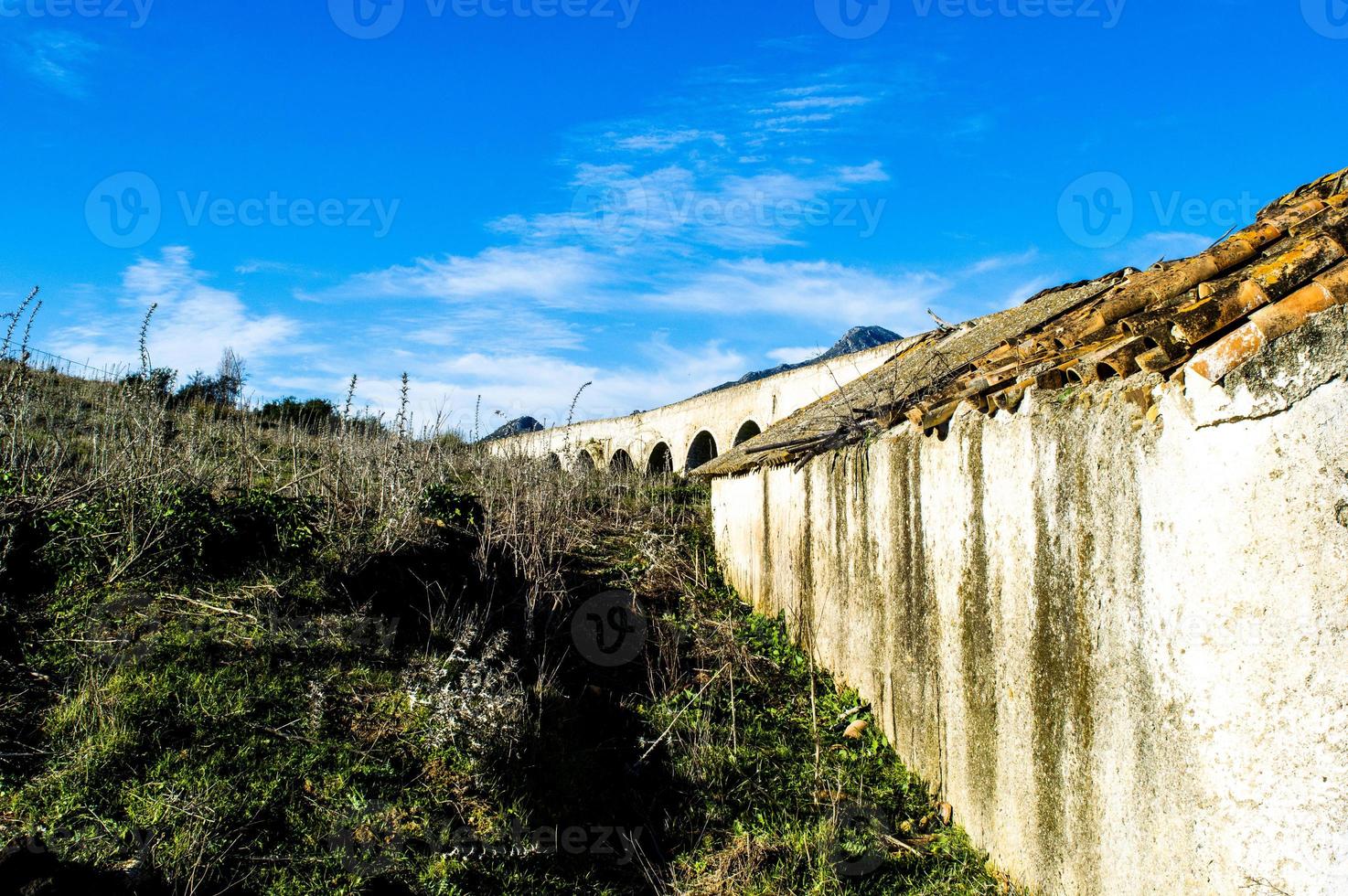 glömda panorama noll foto