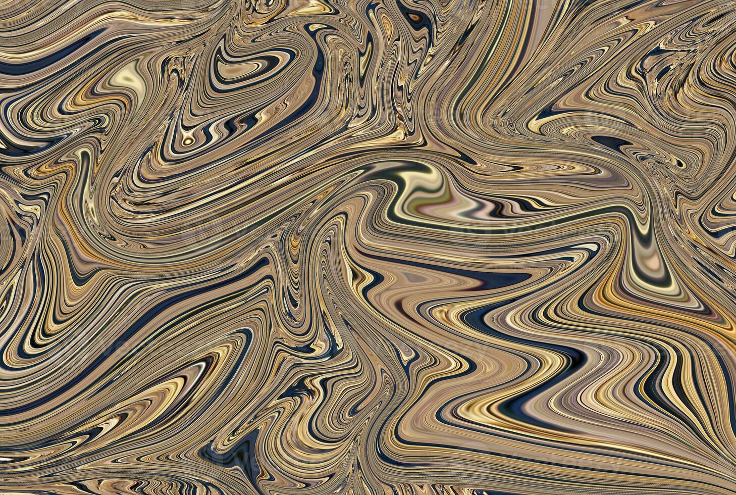 vätska mönster vibrerande vätska textur psychedelic marmor bakgrund konst foto