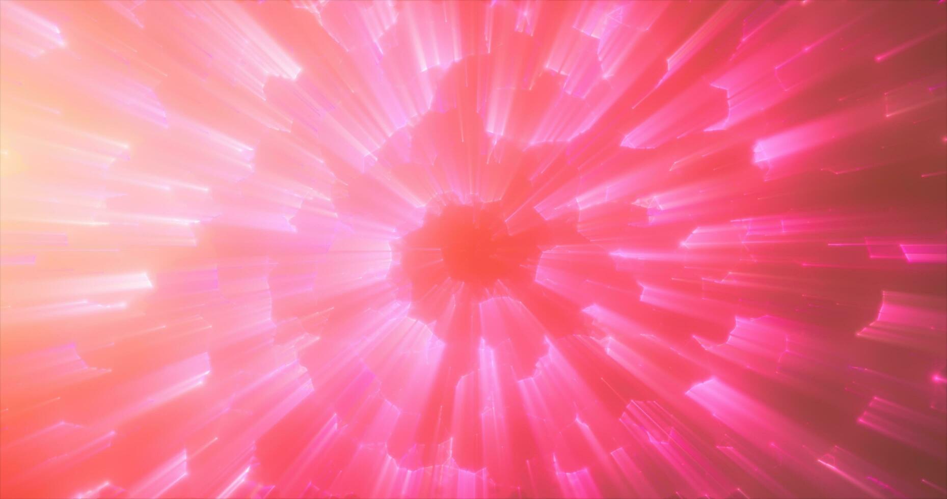 abstrakt lila energi magisk ljus lysande spiral virvla runt tunnel bakgrund foto