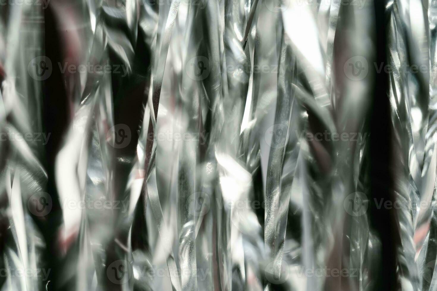 abstrakt atmosfärisk bakgrund av glitter med bokeh. foto