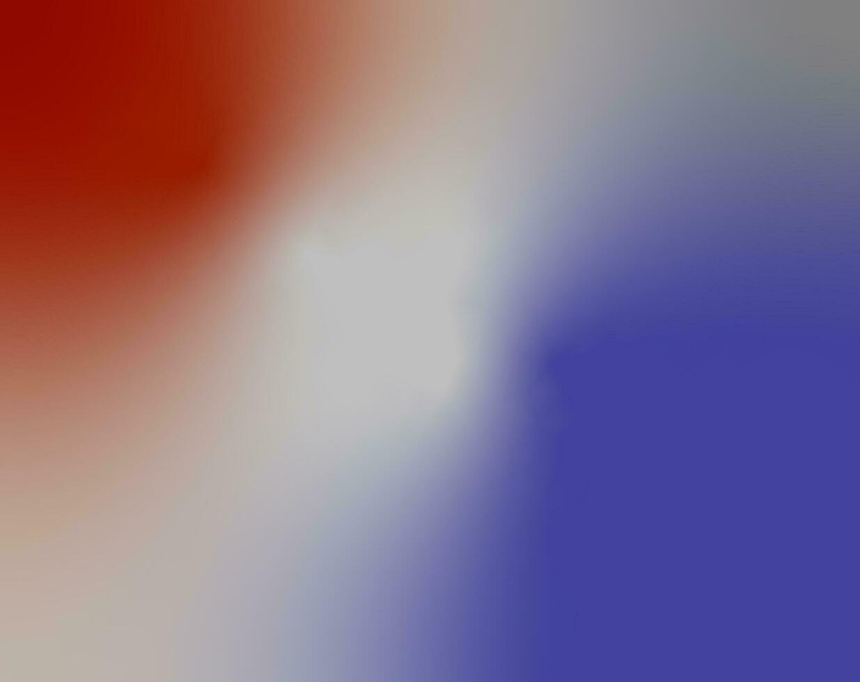 röd vit och blå lutning bakgrund foto