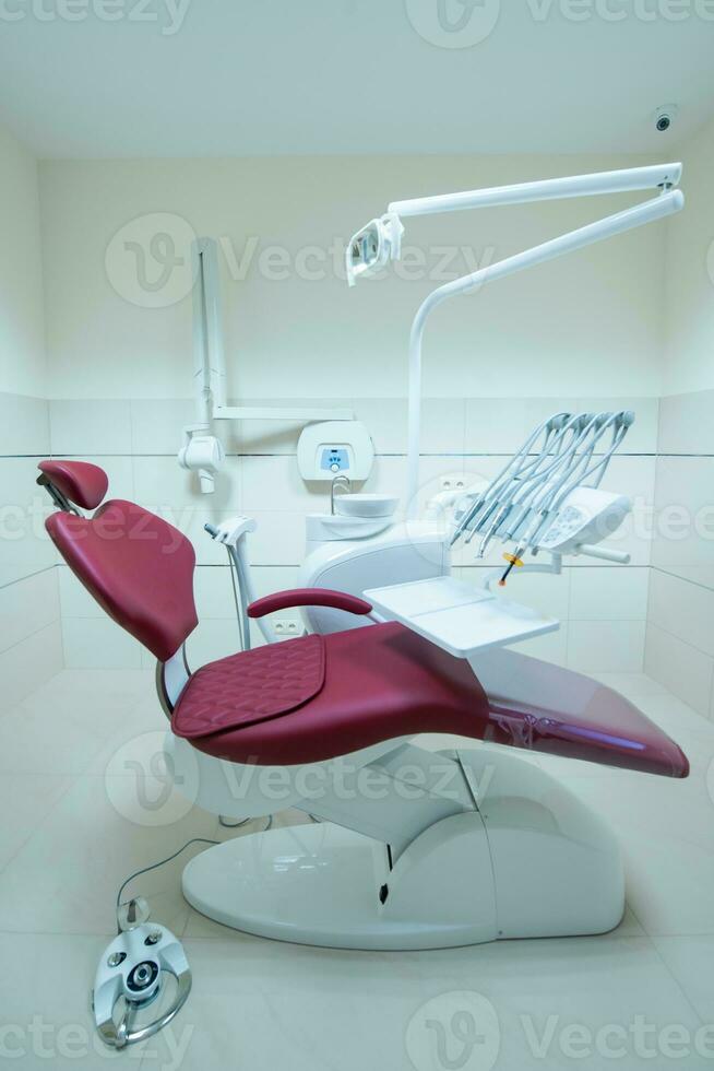 dental stol och kontor foto