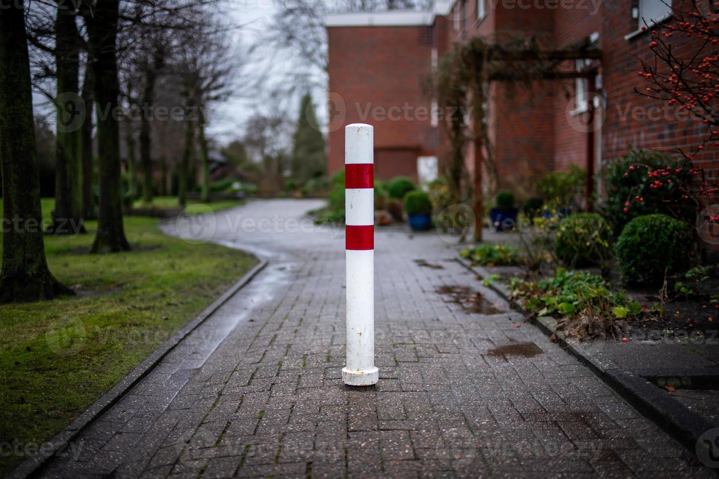 pol i Wilhelmshaven Wiesenhof-området foto