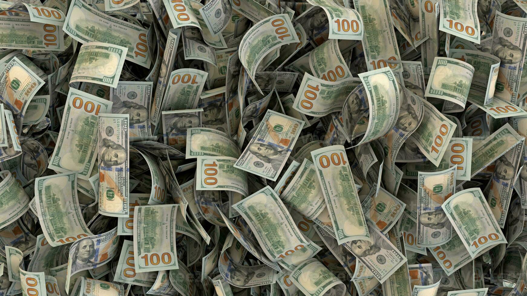 full skärm pengar valuta bakgrund finansiera illustration USD foto