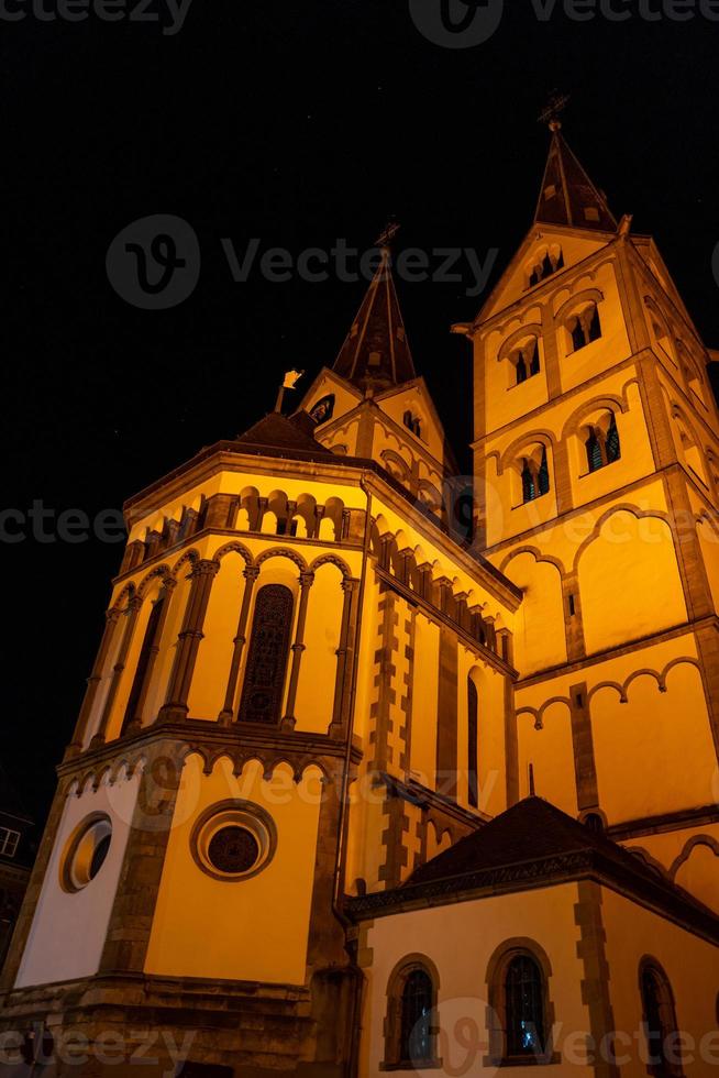 st severus basilica i boppard foto