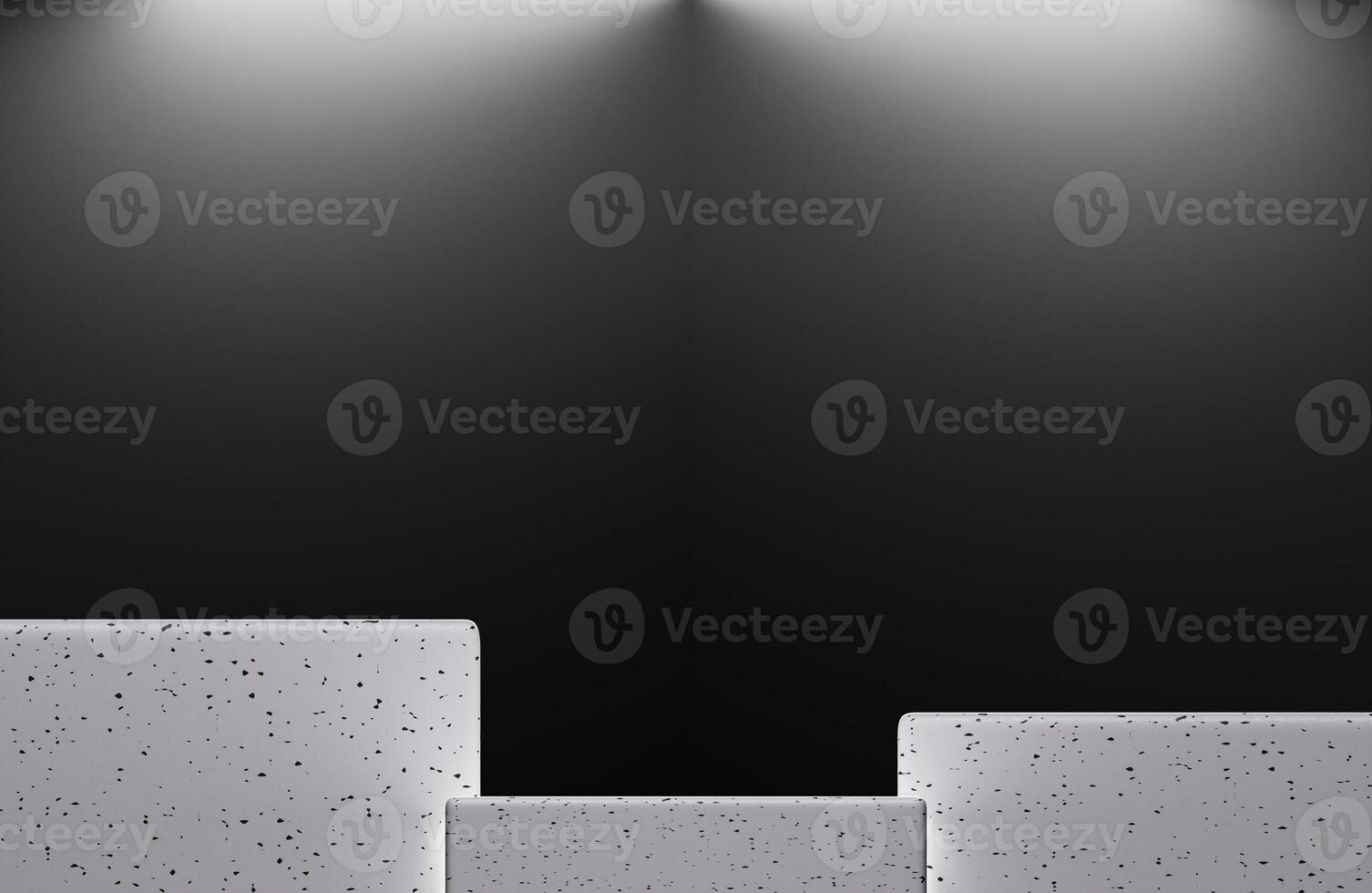 minimal scen med geometrisk formulär. marmor podium, produkt presentation, falsk upp bakgrund foto