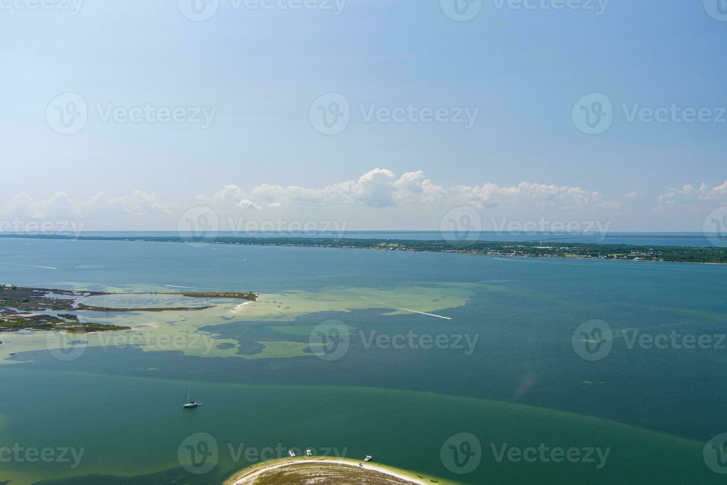 pensacola strand på minnesmärke dag helgen 2023 foto