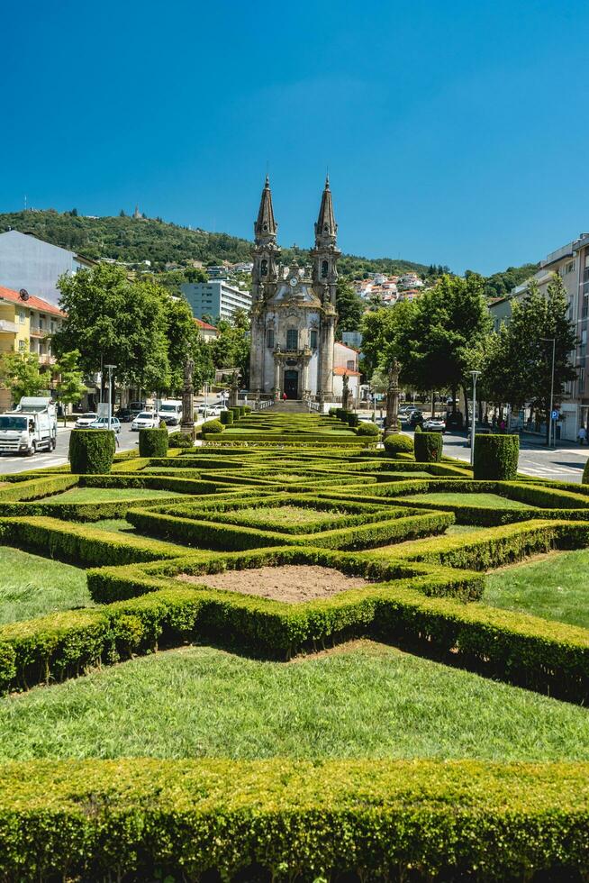 kyrka i guimaraes. juni 14 2023. foto