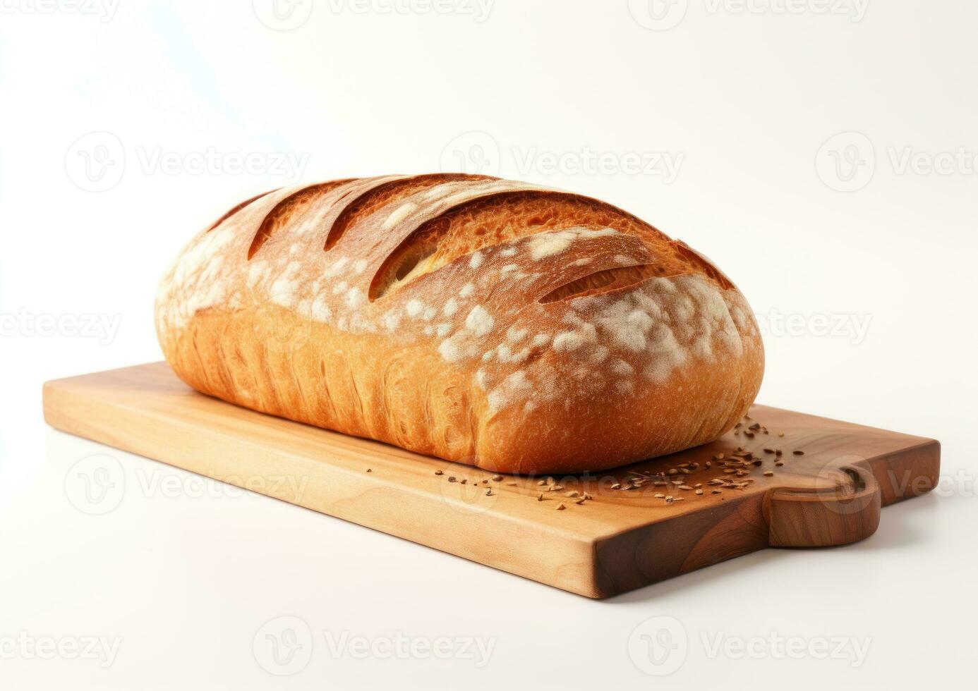 färsk gott bröd bakgrund foto