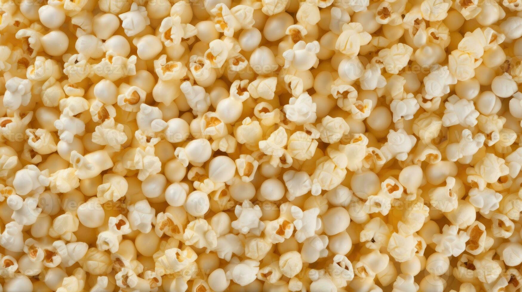 popcorn bakgrund ai genererad foto