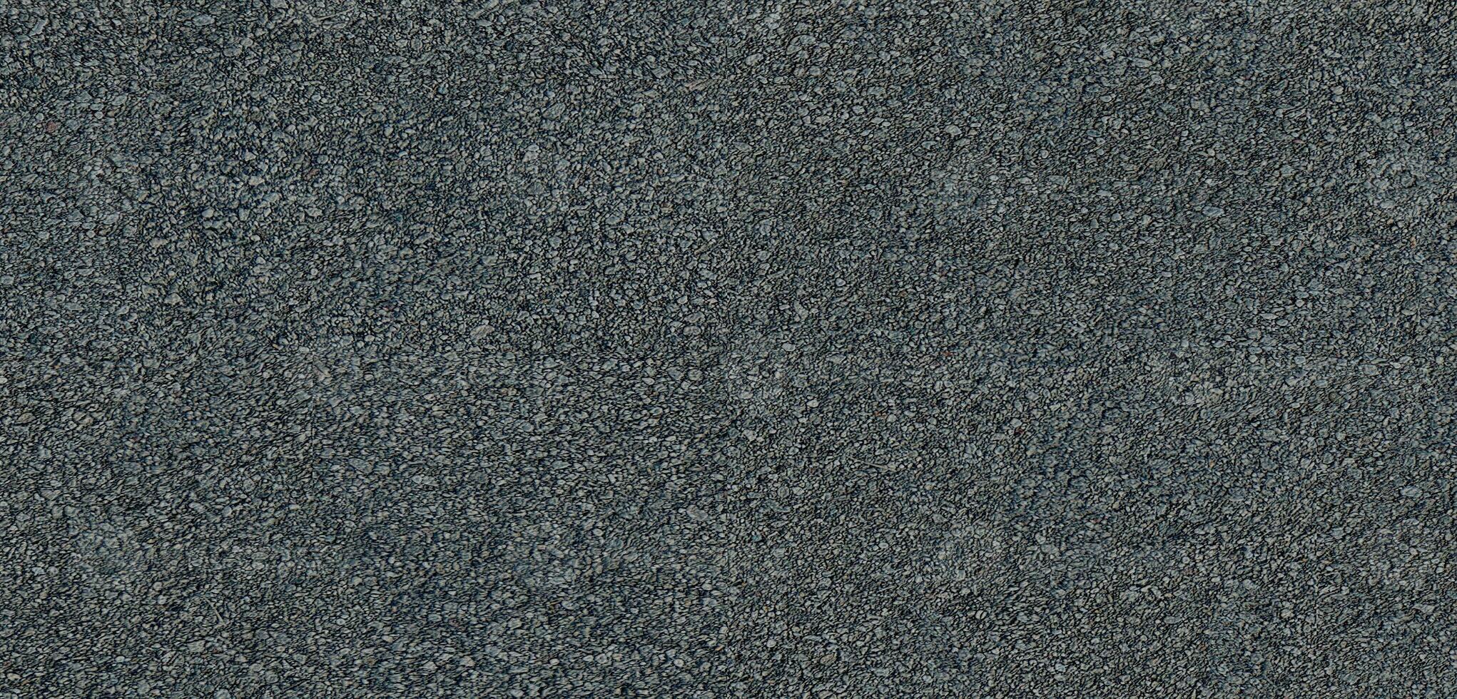 väg yta bra kullersten bakgrund grov cement vägg asfalt grus yta sten grus textur 3d illustration foto