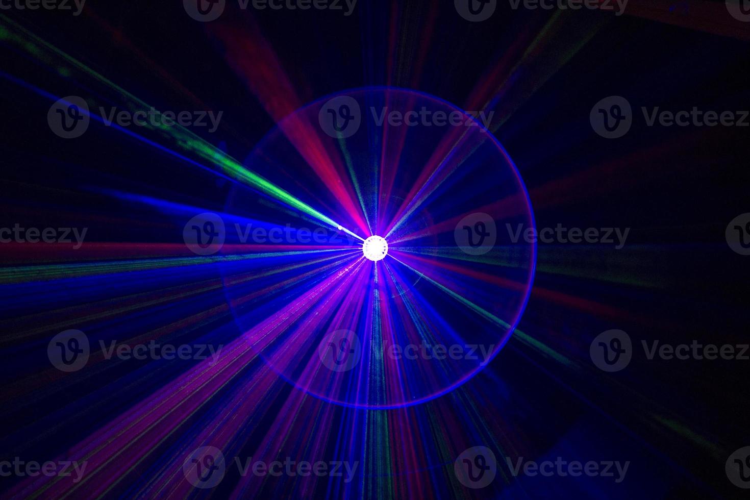 laserstrålar efx stil foto