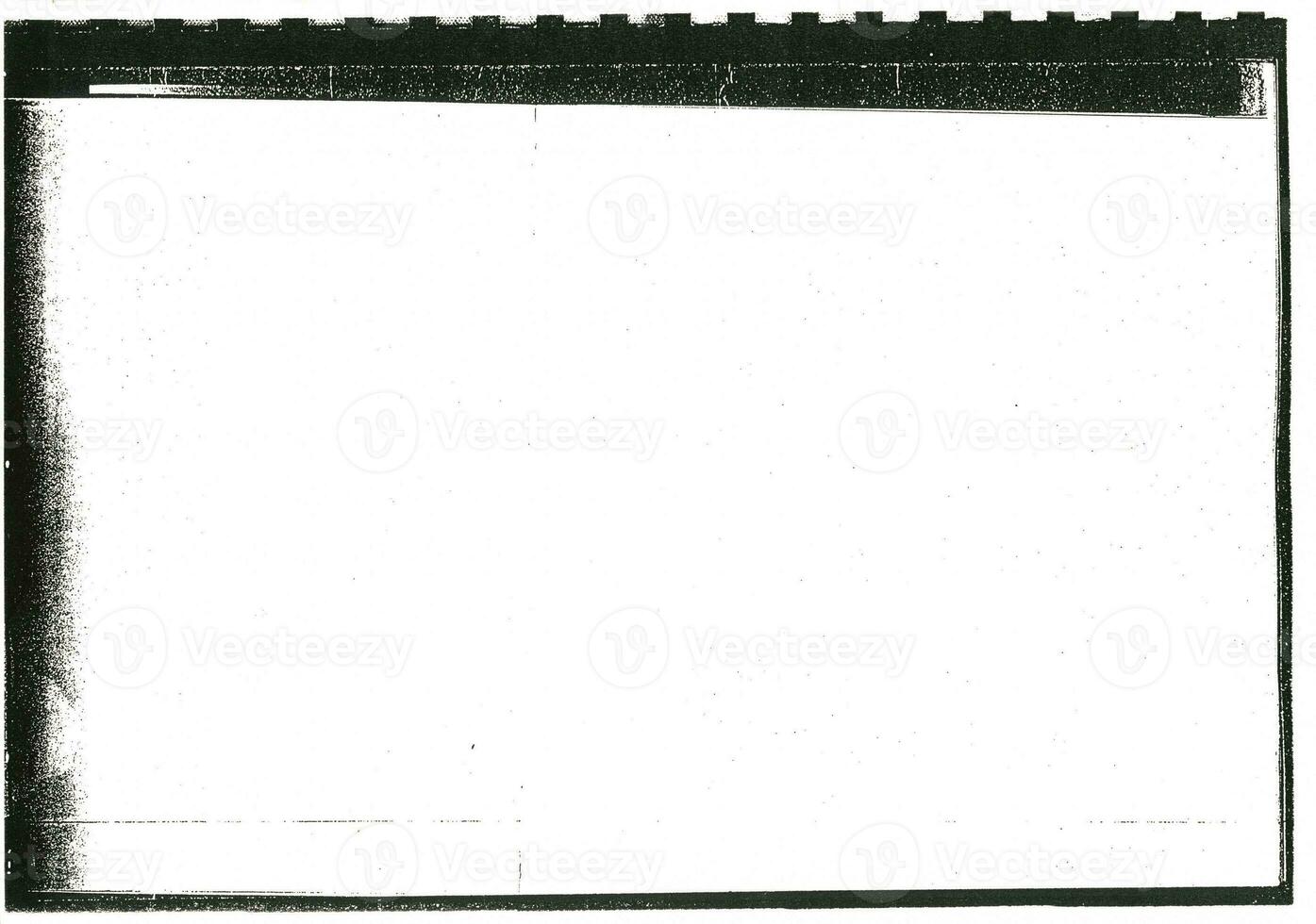 industriell stil smutsig fotokopia grå papper textur med vit b foto