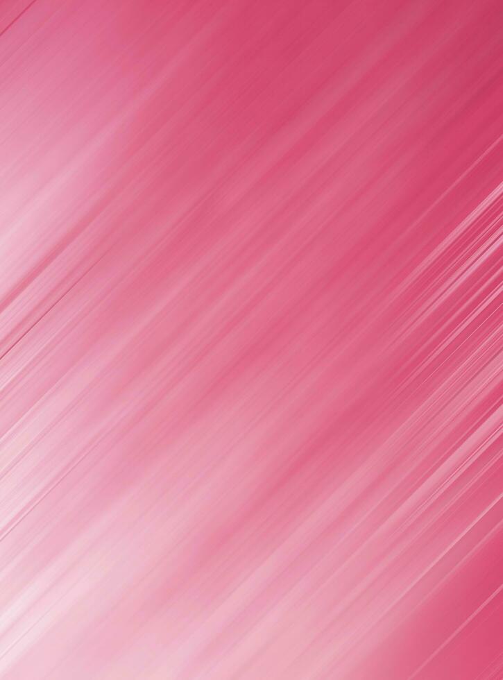 abstrakt rosa färgrik sned rader bakgrund, färgglada bakgrund, ljus abstrakt lutning rörelse suddig bakgrund. rader textur tapet. design för en baner webbplats, social media reklam foto
