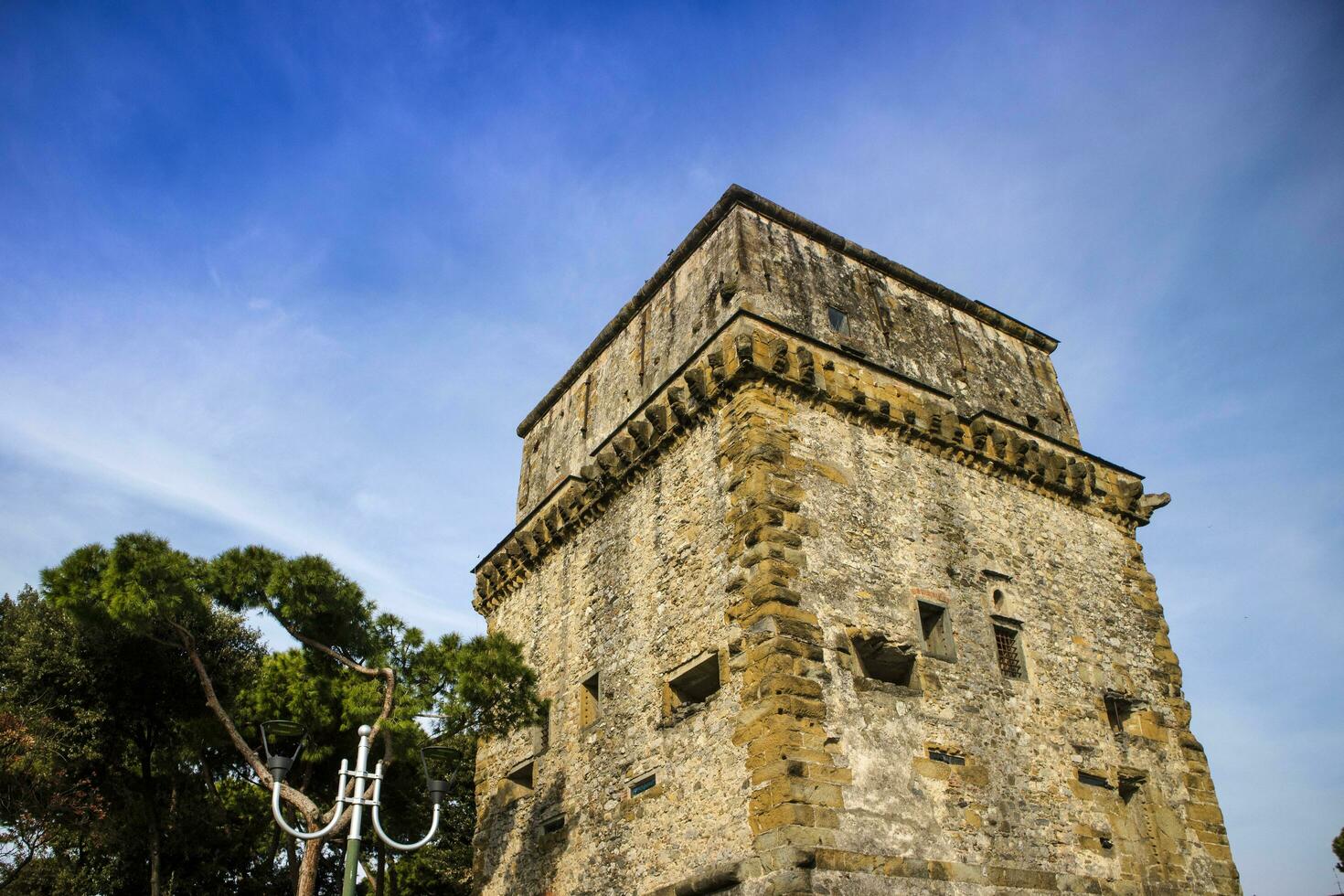 torre matilde viareggio foto