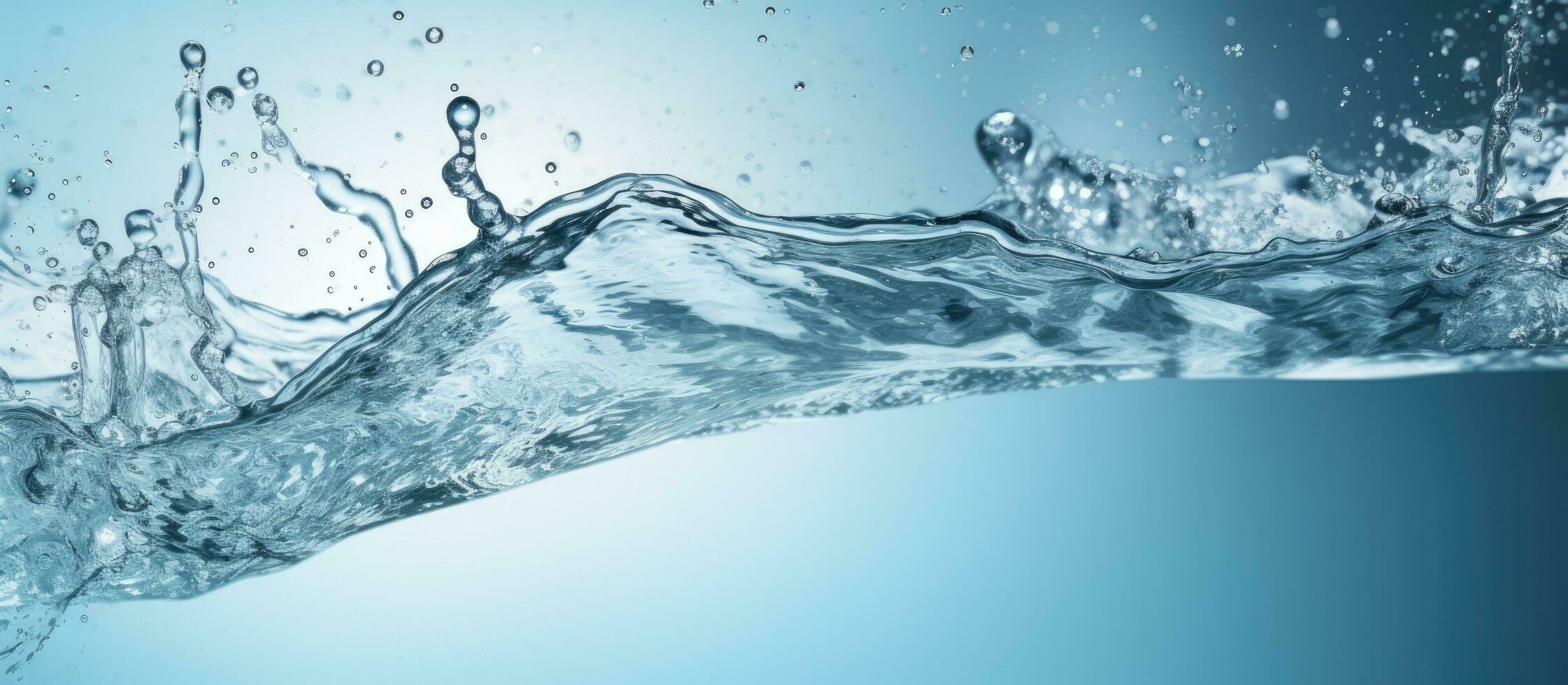 blå flaska isoton energi dryck är en hydrolyserades sport dryck den där hjälper med kropp hydratisering foto