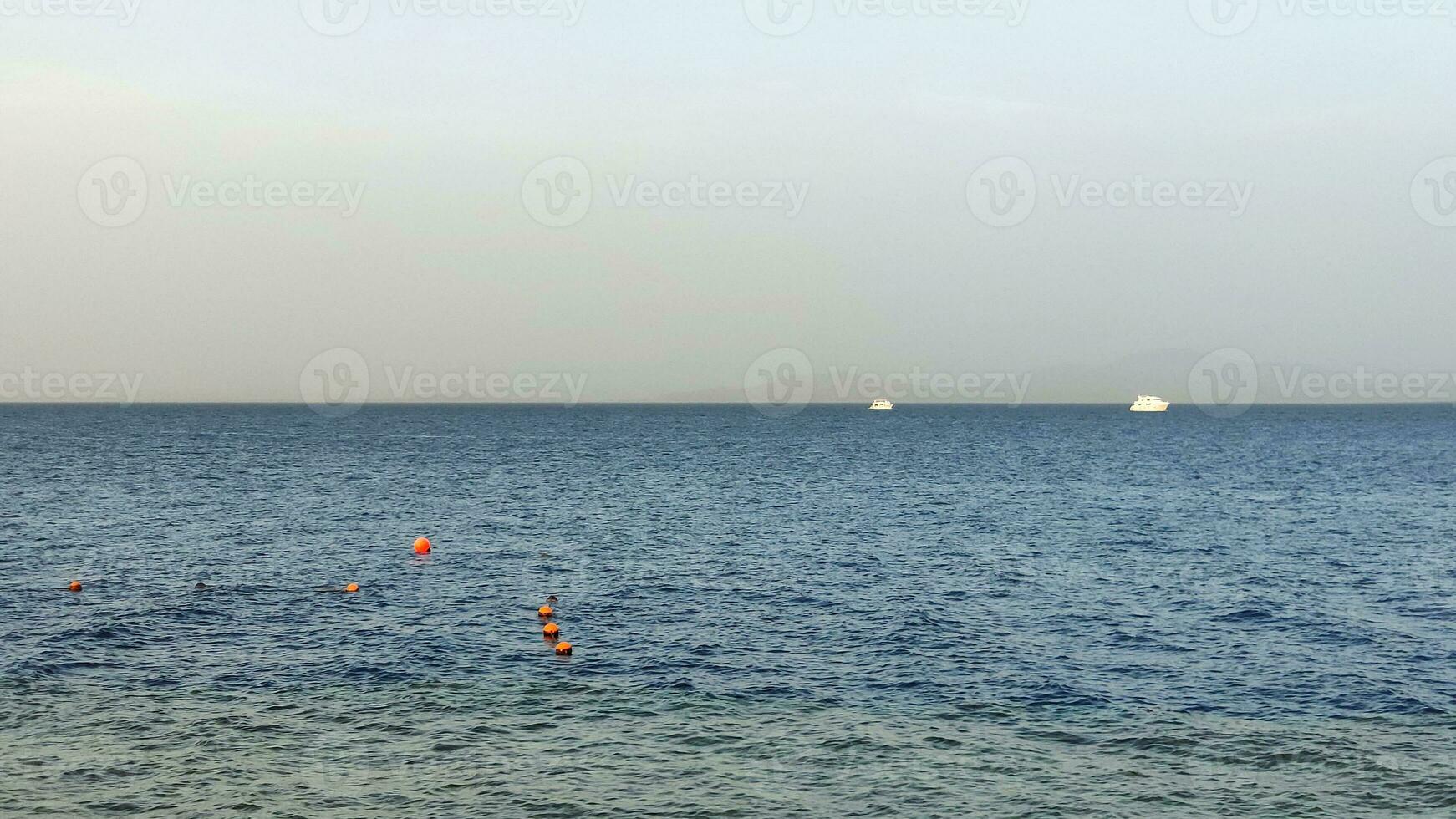 röd hav i sommar, egypten tapet foto