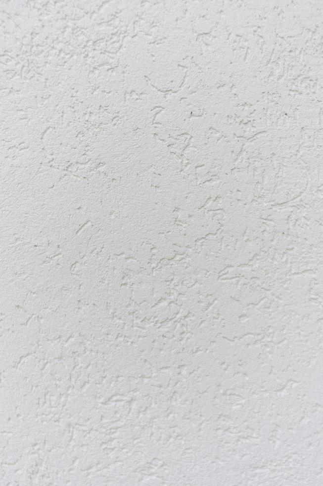 vit betongvägg bakgrund foto