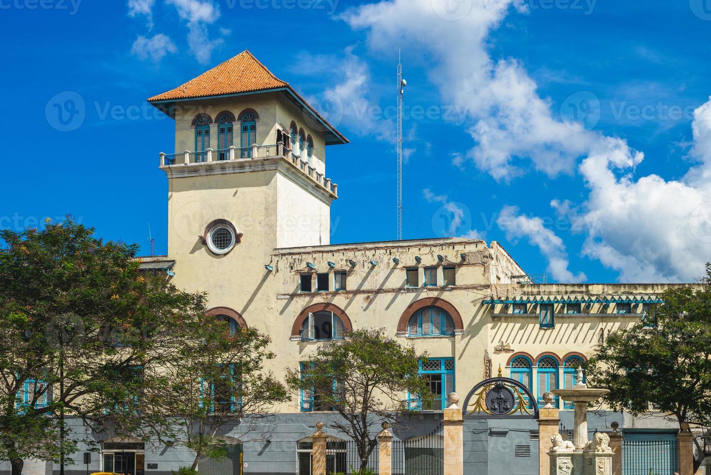 terminal sierra maestra i havanna, Kuba foto