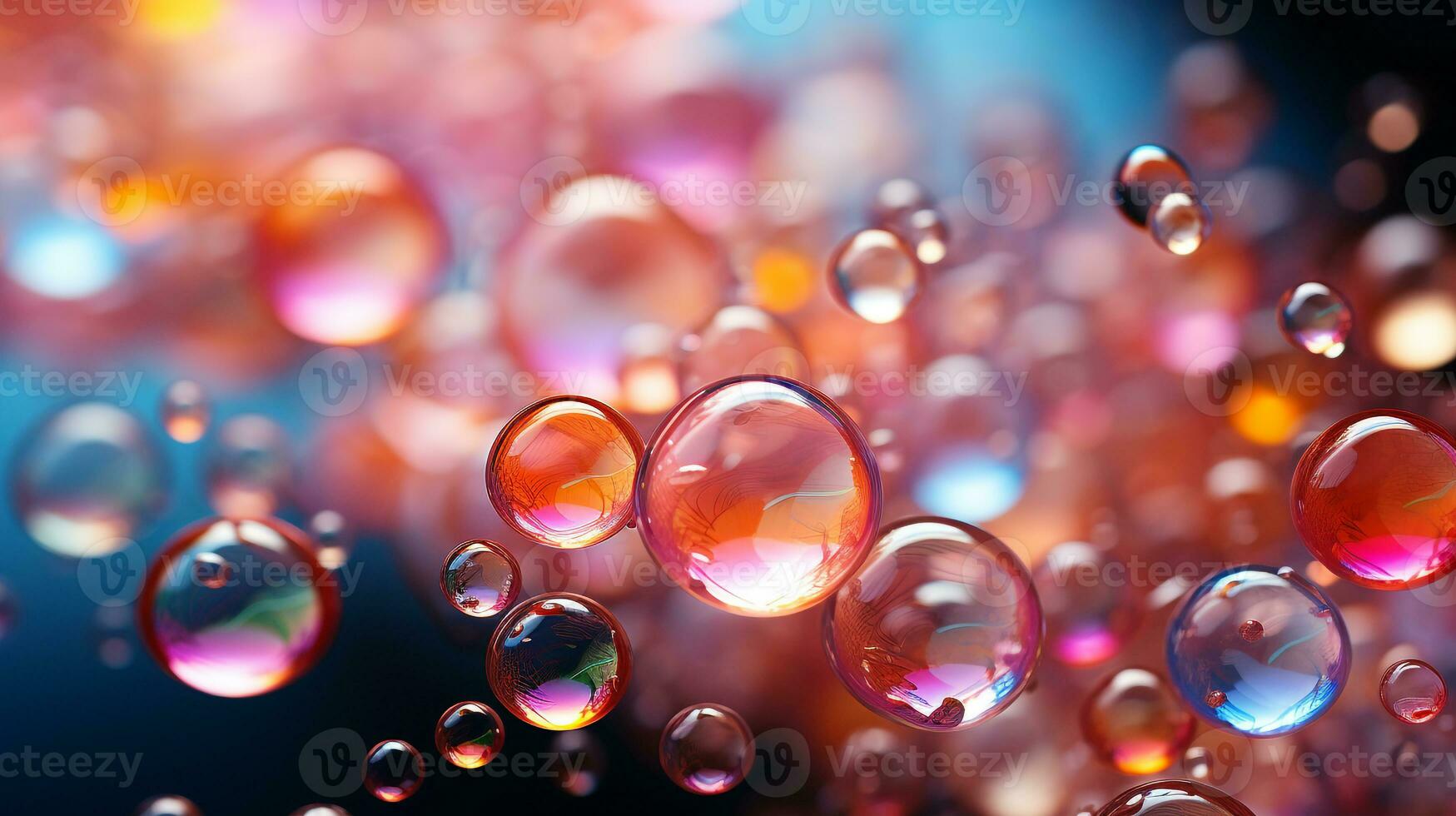 bubbla bakgrund textur foto