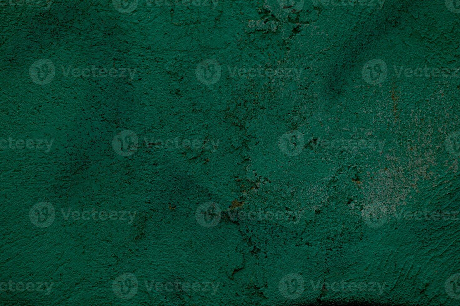 grunge knäckt skog grön vägg bakgrund foto