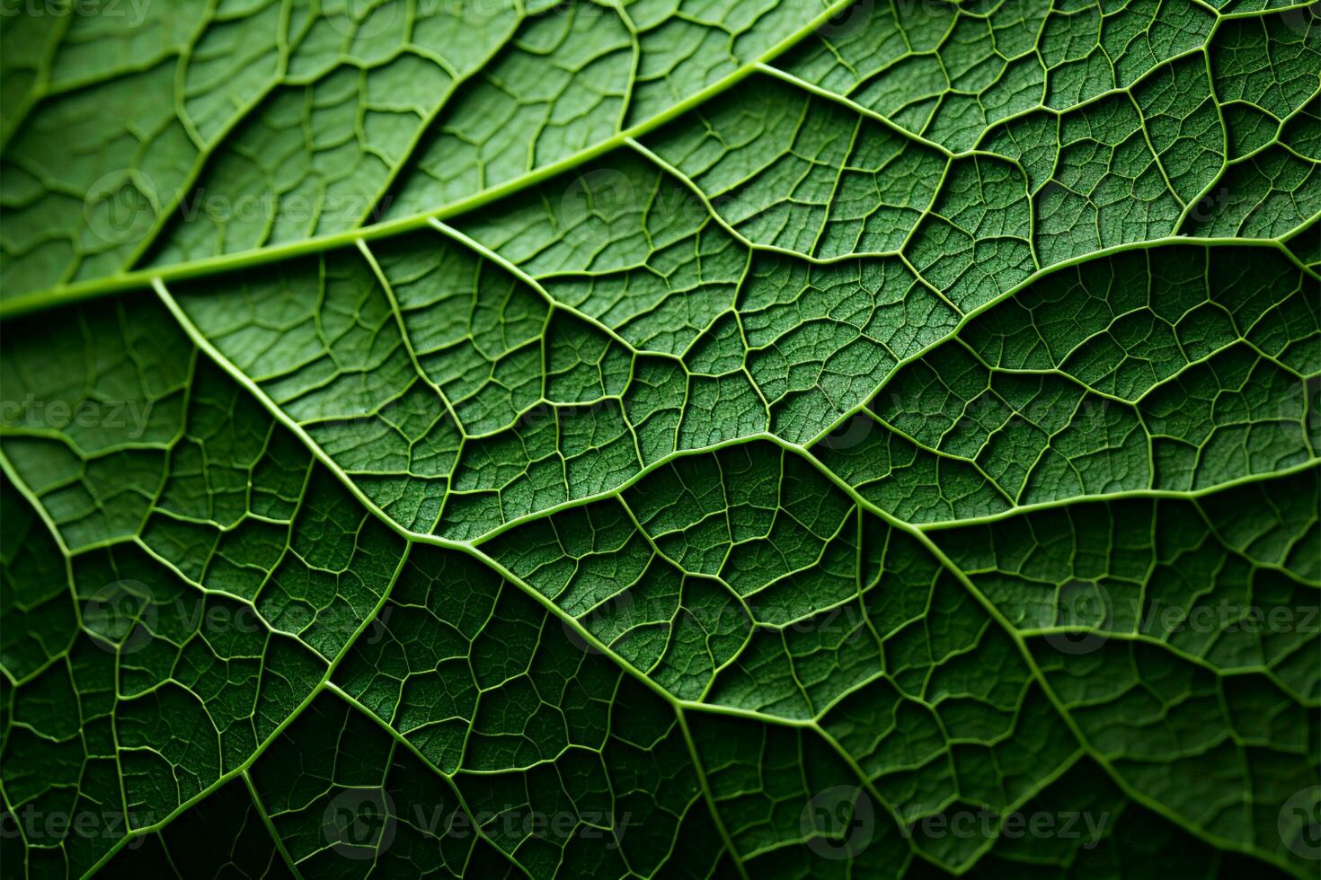 utsökt blad texturer skapa en fantastisk grönska topp se ai genererad foto