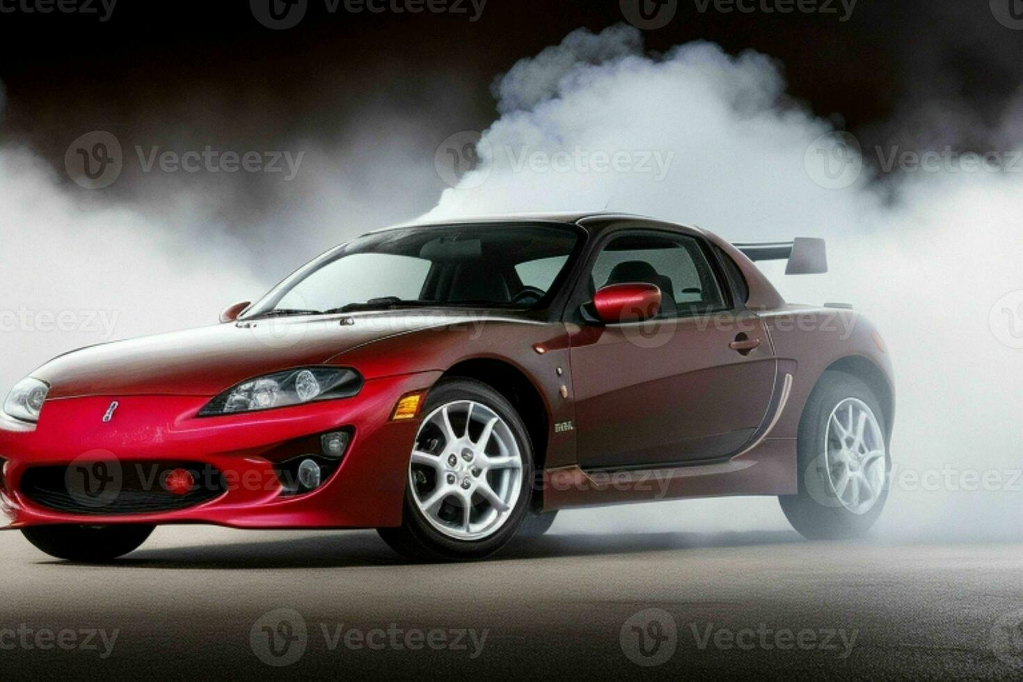 sport bil mitsubishi fto gpx jdm. proffs Foto